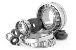 BEARINGS-SEALS